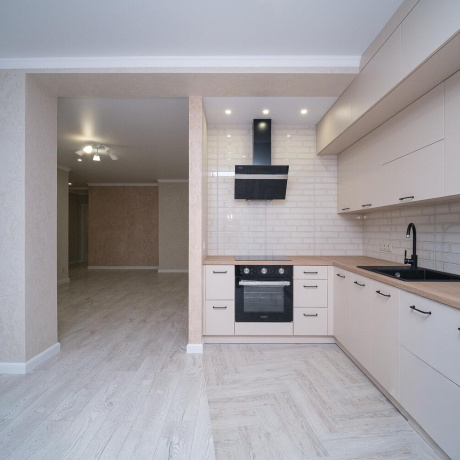 Фотография 3-комнатная квартира по адресу Червякова ул., д. 55 - фото 2