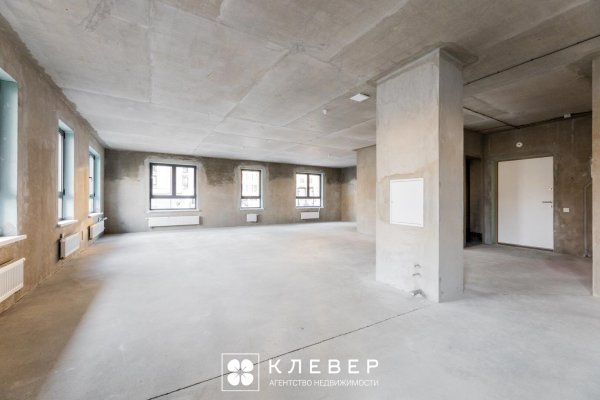 1-комнатная квартира по адресу Виталия Цвирко ул., д. 67 - фото 9