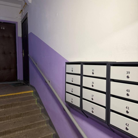 Фотография 2-комнатная квартира по адресу Рокоссовского просп., д. 53 - фото 14