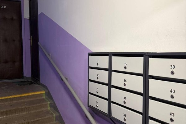 2-комнатная квартира по адресу Рокоссовского просп., д. 53 - фото 10