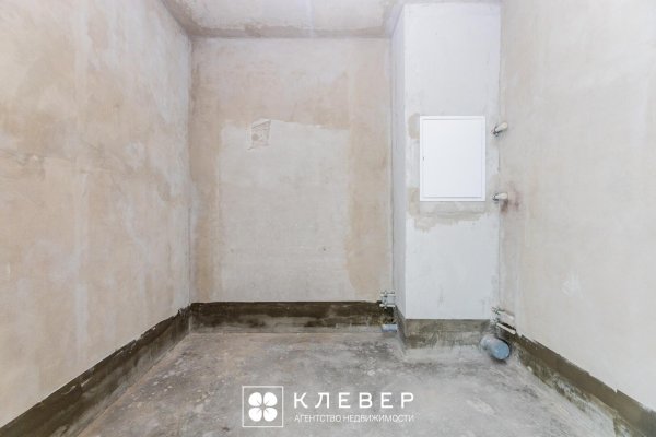 1-комнатная квартира по адресу Виталия Цвирко ул., д. 67 - фото 11