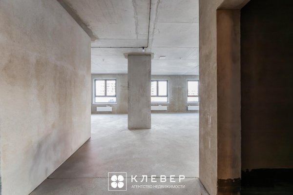 1-комнатная квартира по адресу Виталия Цвирко ул., д. 67 - фото 12