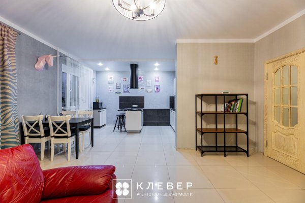 3-комнатная квартира по адресу Харьковская ул., д. 58 - фото 7