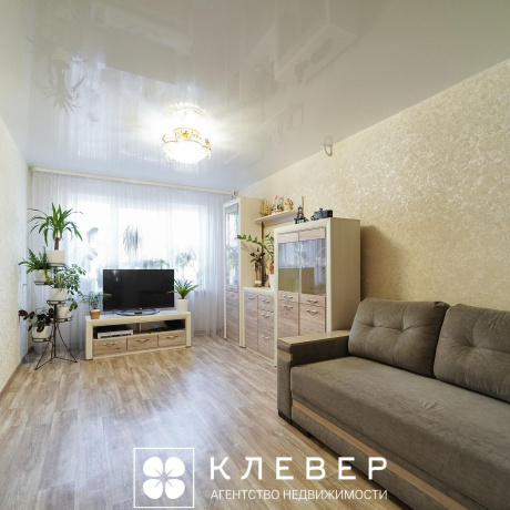 Фотография 3-комнатная квартира по адресу Звязда газеты просп., д. 14 к. 1 - фото 3