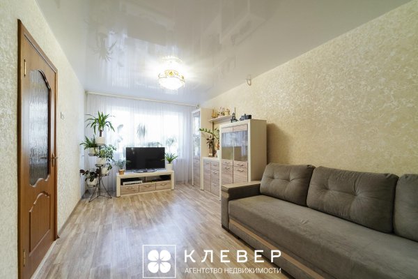 3-комнатная квартира по адресу Звязда газеты просп., д. 14 к. 1 - фото 3