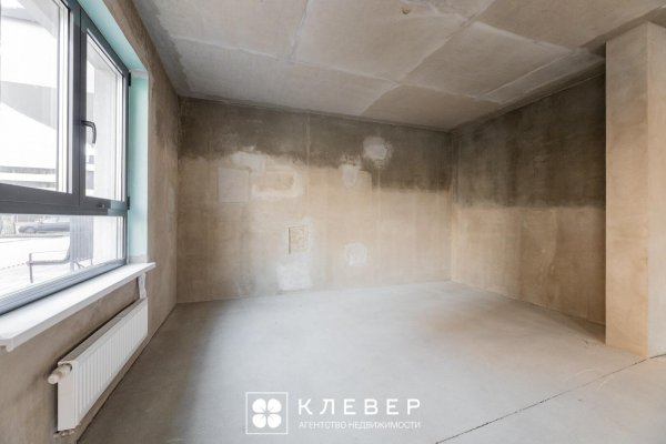 1-комнатная квартира по адресу Виталия Цвирко ул., д. 67 - фото 14