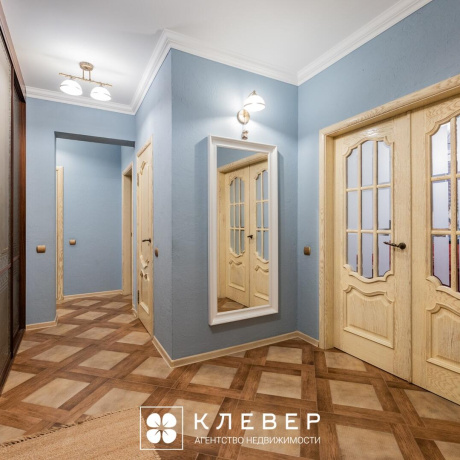 Фотография 3-комнатная квартира по адресу Харьковская ул., д. 58 - фото 10