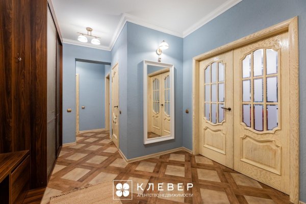 3-комнатная квартира по адресу Харьковская ул., д. 58 - фото 10