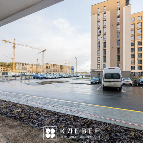 Фотография 1-комнатная квартира по адресу Виталия Цвирко ул., д. 67 - фото 16