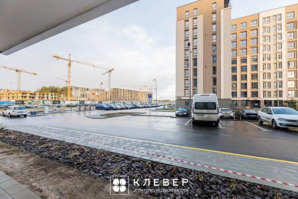 1-комнатная квартира по адресу Виталия Цвирко ул., д. 67 - фото 16