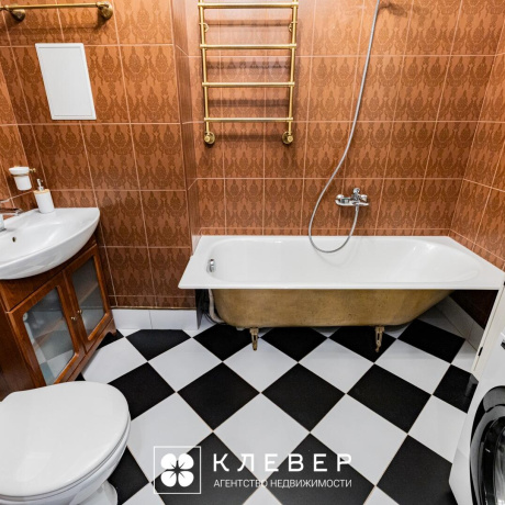 Фотография 3-комнатная квартира по адресу Харьковская ул., д. 58 - фото 11