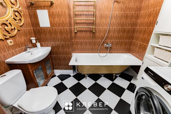 3-комнатная квартира по адресу Харьковская ул., д. 58 - фото 11