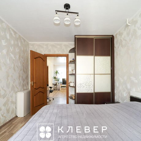 Фотография 3-комнатная квартира по адресу Звязда газеты просп., д. 14 к. 1 - фото 2