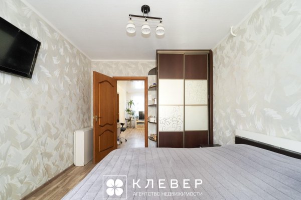 3-комнатная квартира по адресу Звязда газеты просп., д. 14 к. 1 - фото 2