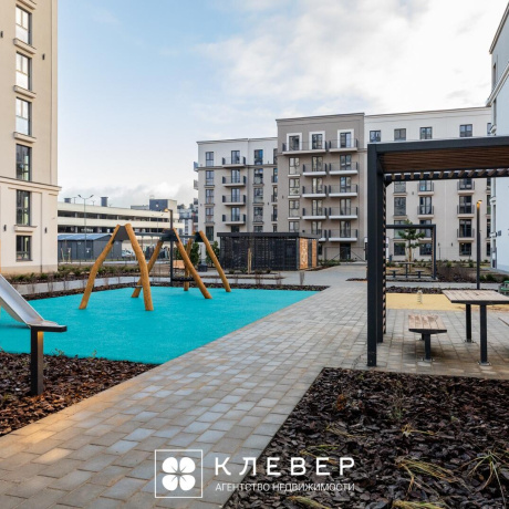 Фотография 1-комнатная квартира по адресу Виталия Цвирко ул., д. 67 - фото 19