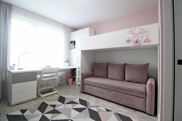 2-комнатная квартира по адресу Серебряный Лес ул., д. 8 - фото 12