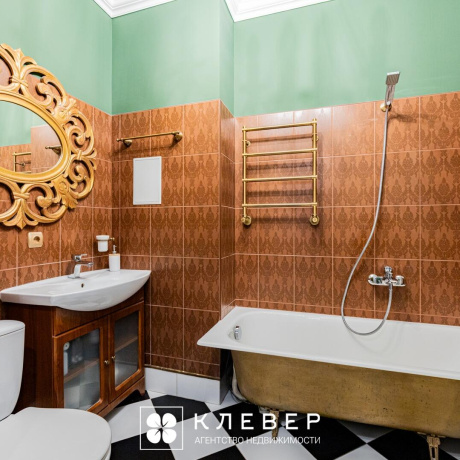 Фотография 3-комнатная квартира по адресу Харьковская ул., д. 58 - фото 12