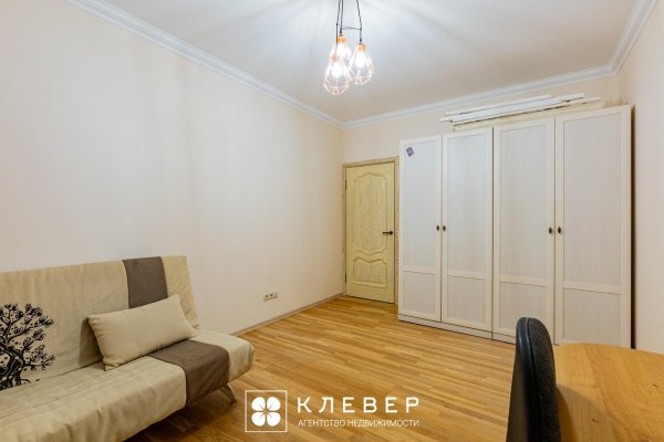 3-комнатная квартира по адресу Харьковская ул., д. 58 - фото 13