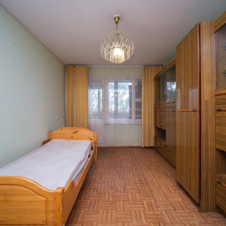 Фотография 3-комнатная квартира по адресу Корженевского пер., д. 22 - фото 14