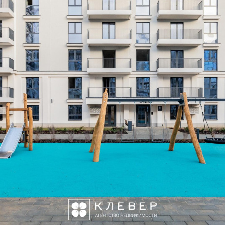 Фотография 1-комнатная квартира по адресу Виталия Цвирко ул., д. 67 - фото 18