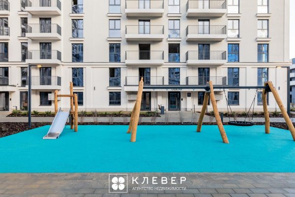 1-комнатная квартира по адресу Виталия Цвирко ул., д. 67 - фото 18