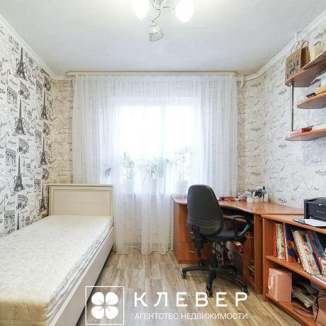 Фотография 3-комнатная квартира по адресу Звязда газеты просп., д. 14 к. 1 - фото 5
