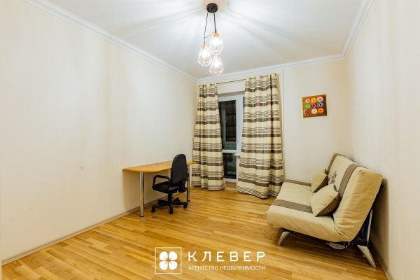 3-комнатная квартира по адресу Харьковская ул., д. 58 - фото 14