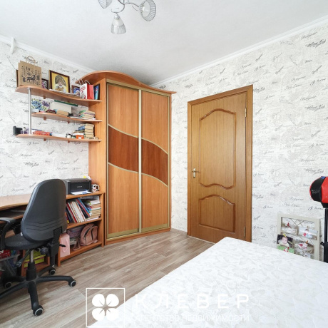 Фотография 3-комнатная квартира по адресу Звязда газеты просп., д. 14 к. 1 - фото 8