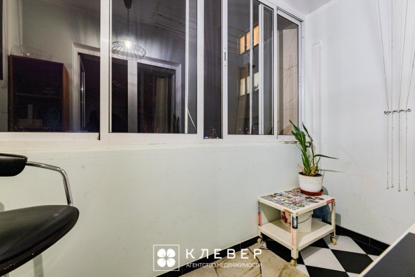 3-комнатная квартира по адресу Харьковская ул., д. 58 - фото 15