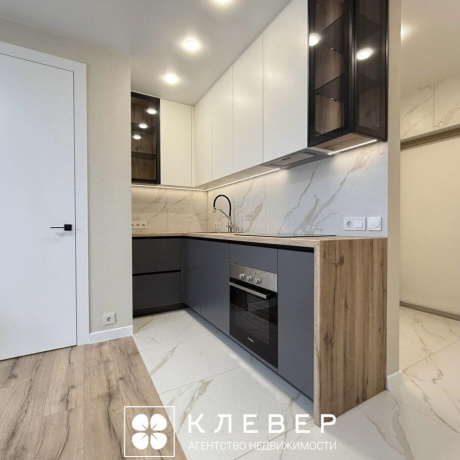 Фотография 2-комнатная квартира по адресу Виталия Цвирко ул., д. 84 - фото 5