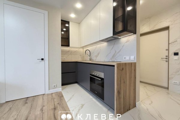 2-комнатная квартира по адресу Виталия Цвирко ул., д. 84 - фото 5