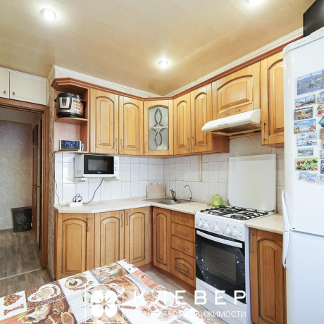Фотография 3-комнатная квартира по адресу Звязда газеты просп., д. 14 к. 1 - фото 11