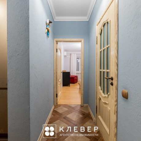 Фотография 3-комнатная квартира по адресу Харьковская ул., д. 58 - фото 17