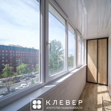 Фотография 1-комнатная квартира по адресу Хоружей ул., д. 36 - фото 18