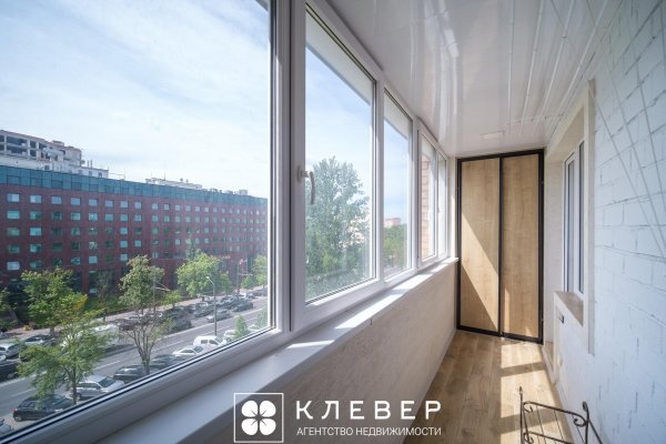 1-комнатная квартира по адресу Хоружей ул., д. 36 - фото 18