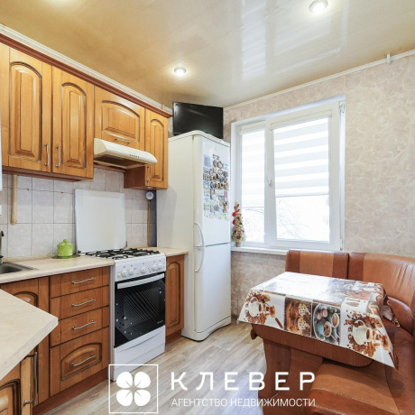 Фотография 3-комнатная квартира по адресу Звязда газеты просп., д. 14 к. 1 - фото 12