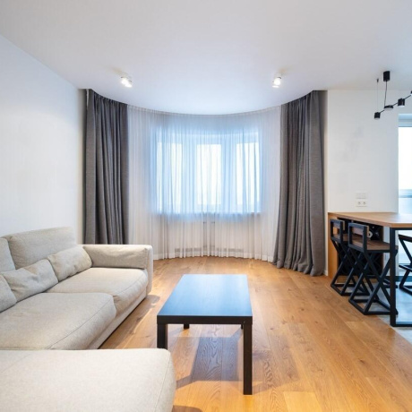 Фотография 3-комнатная квартира по адресу Дзержинского просп., д. 125 - фото 2