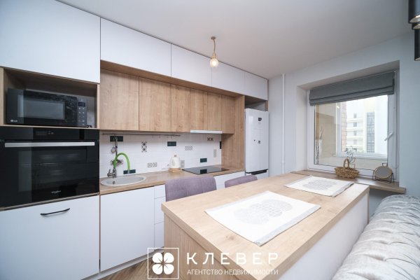 1-комнатная квартира по адресу Хоружей ул., д. 36 - фото 14