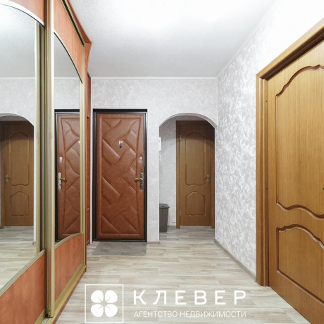 Фотография 3-комнатная квартира по адресу Звязда газеты просп., д. 14 к. 1 - фото 13