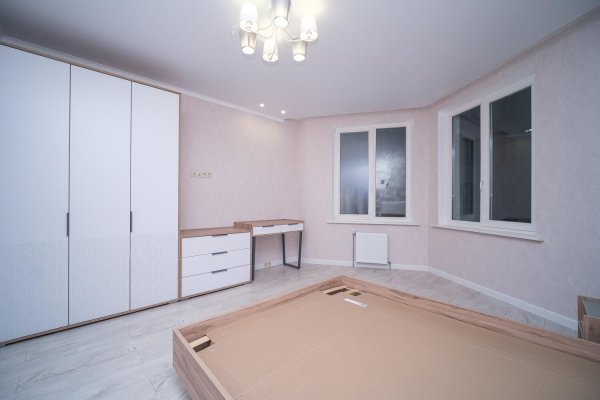 3-комнатная квартира по адресу Червякова ул., д. 55 - фото 18