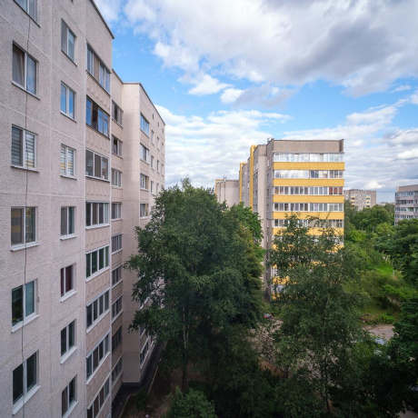 Фотография 3-комнатная квартира по адресу Корженевского пер., д. 22 - фото 20