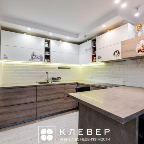 Фотография 3-комнатная квартира по адресу Лосика ул., д. 31 - фото 2