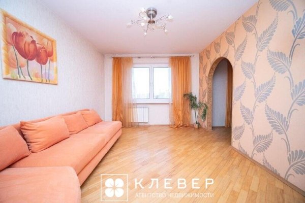 3-комнатная квартира по адресу Физкультурная ул., д. 18 - фото 11