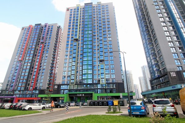 2-комнатная квартира по адресу Братская ул., д. 13 - фото 17