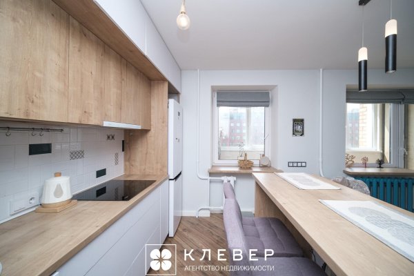 1-комнатная квартира по адресу Хоружей ул., д. 36 - фото 13