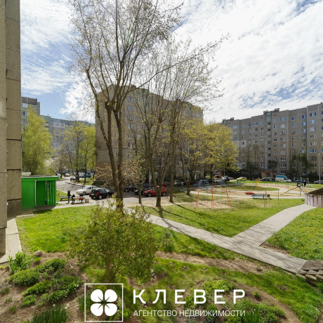 Фотография 3-комнатная квартира по адресу Звязда газеты просп., д. 14 к. 1 - фото 14