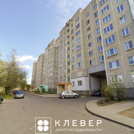 Фотография 3-комнатная квартира по адресу Звязда газеты просп., д. 14 к. 1 - фото 15
