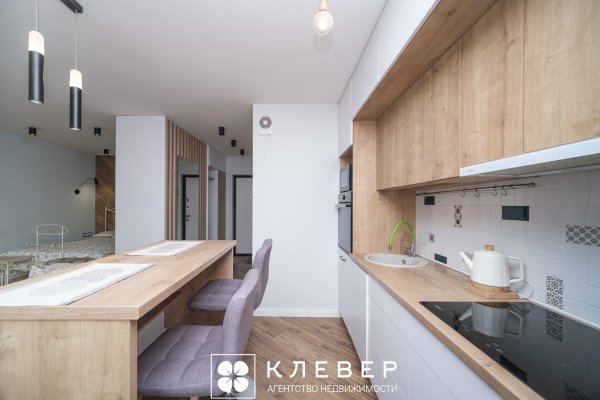 1-комнатная квартира по адресу Хоружей ул., д. 36 - фото 11
