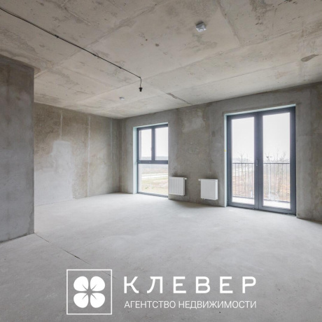 Фотография 2-комнатная квартира по адресу Виталия Цвирко ул., д. 65 - фото 3