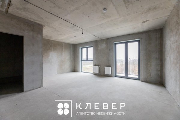 2-комнатная квартира по адресу Виталия Цвирко ул., д. 65 - фото 3